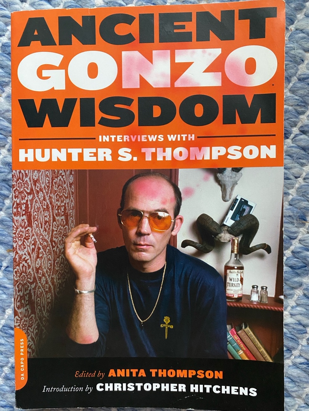 Ancient Gonzo Wisdom - Interviews With Hunter S. Thompson - Paperback